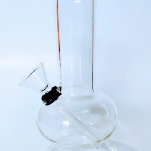 Pipa de vidrio mini bong 15cm