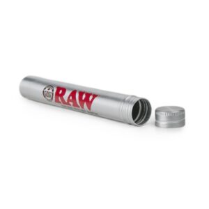 Tubo de aluminio RAW