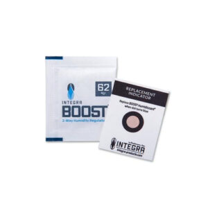 Regulador Humedad Integra Boost 62% 4gr