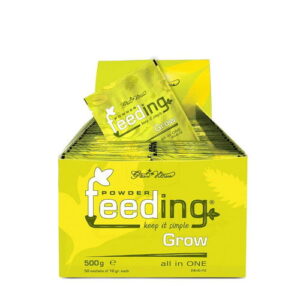 Feeding Grow 10gr GreenHouse
