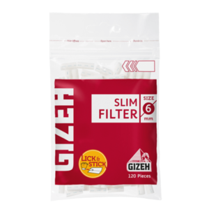 Filtros 150u. - Gizeh