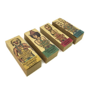 Filtros de carton Lion Rolling Circus