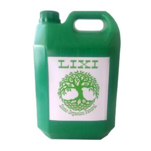 Lixi 5L Abono Organico Natural