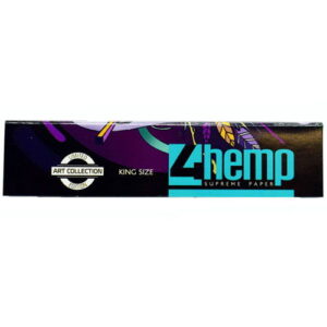 Papel 4hemp King Size