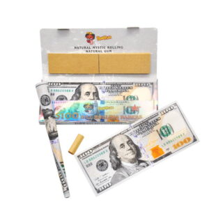 Papel Dolar King Size + Tips