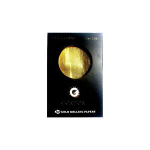 Papel Oro 24k Gordon 1 1/4
