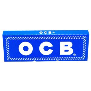 OCB Blue 1 1/4