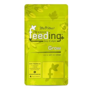 Feeding Grow 125gr GreenHouse