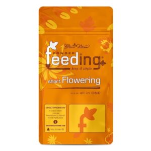 Feeding Short 125gr GreenHouse