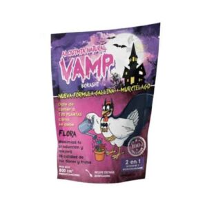 Guano Gallina + Murcielago Flora Vamp