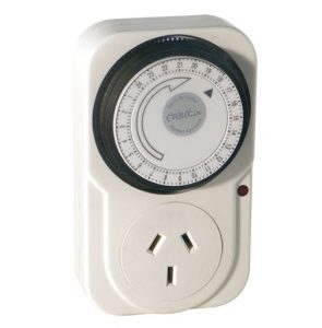 Timer Mecanico