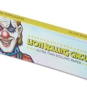 Papel Lion Rolling Circus 1 1/4