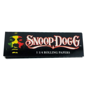Papel Snoop Dogg 1 1/4 Rolling Paper