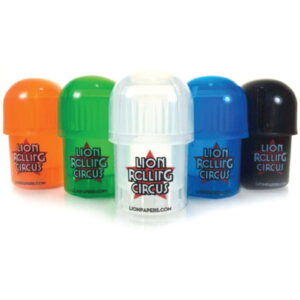 Picador Lion Rolling Circus Tainer