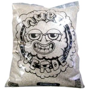 Vermiculita 10lts Nube Verde