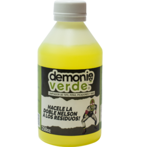 Limpiador Demonio Verde 100cc