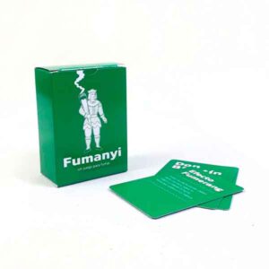 Fumanyi: Un juego para fumar