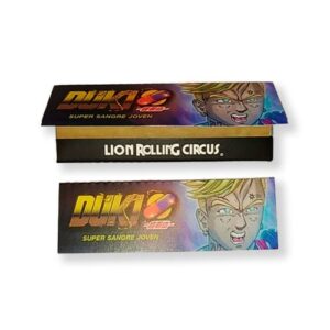 Papel Duki SSJ Unbleached Lion