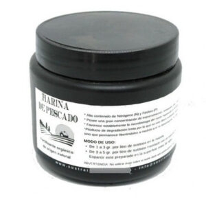 Harina de Pescado 250gr Growers